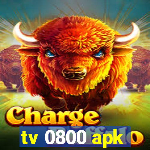 tv 0800 apk